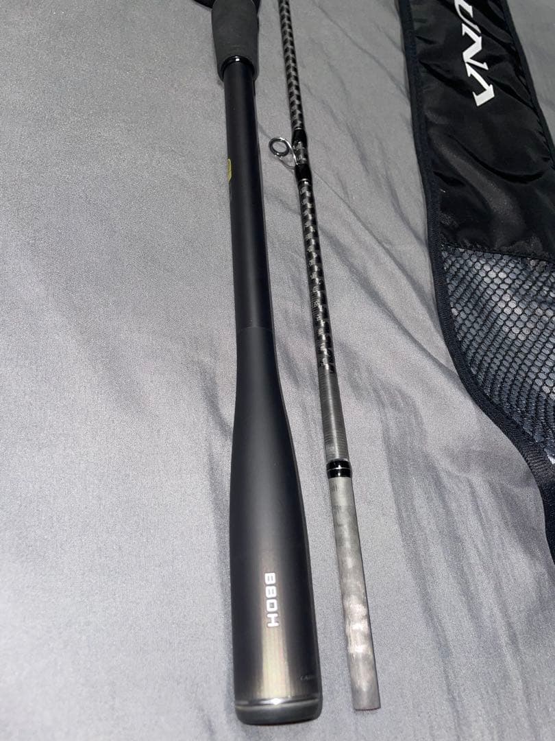 シマノ　23ディアルーナ B80H 美品