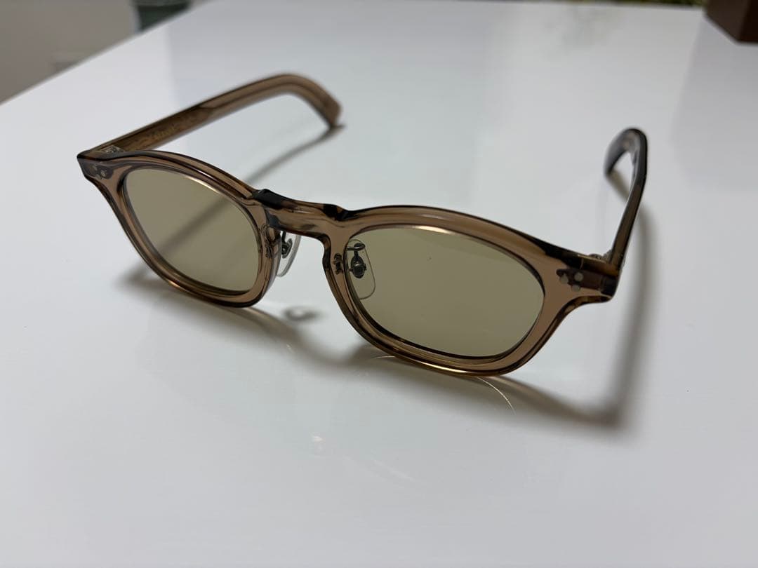 Sadler-SUN サドラー サン RoseGray-S.Brown