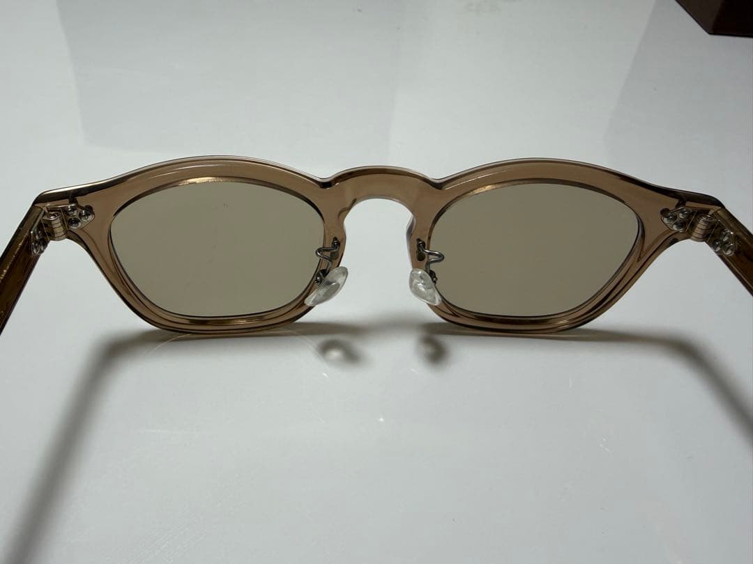 Sadler-SUN サドラー サン RoseGray-S.Brown