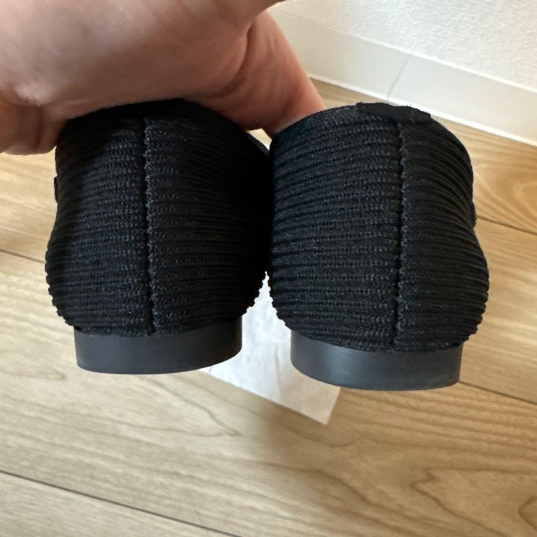 VIVAIA スクエアトゥ フラットシューズ パンプス