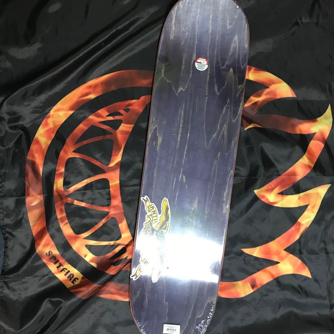 ANTI HERO スケートボードデッキ 8.75インチ