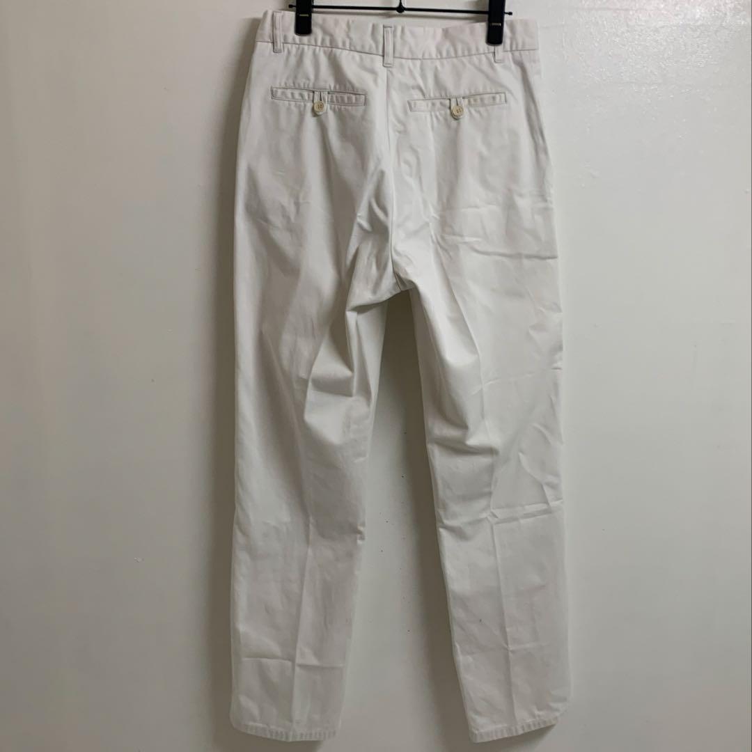 HELMUT LANG VINTAGE 1999s ITALY製 コットンパンツ