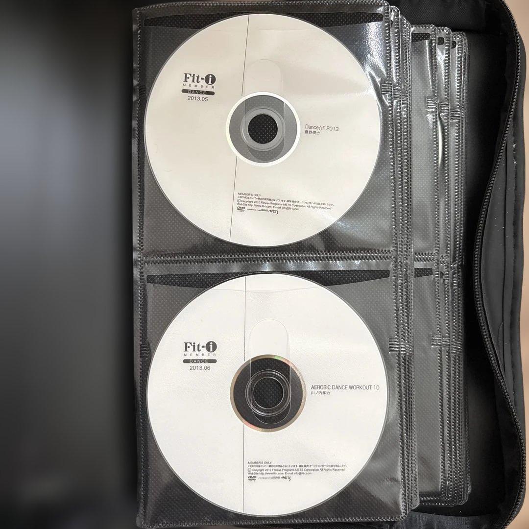FiT-i DANCE AERO DVD 全27枚セット販売