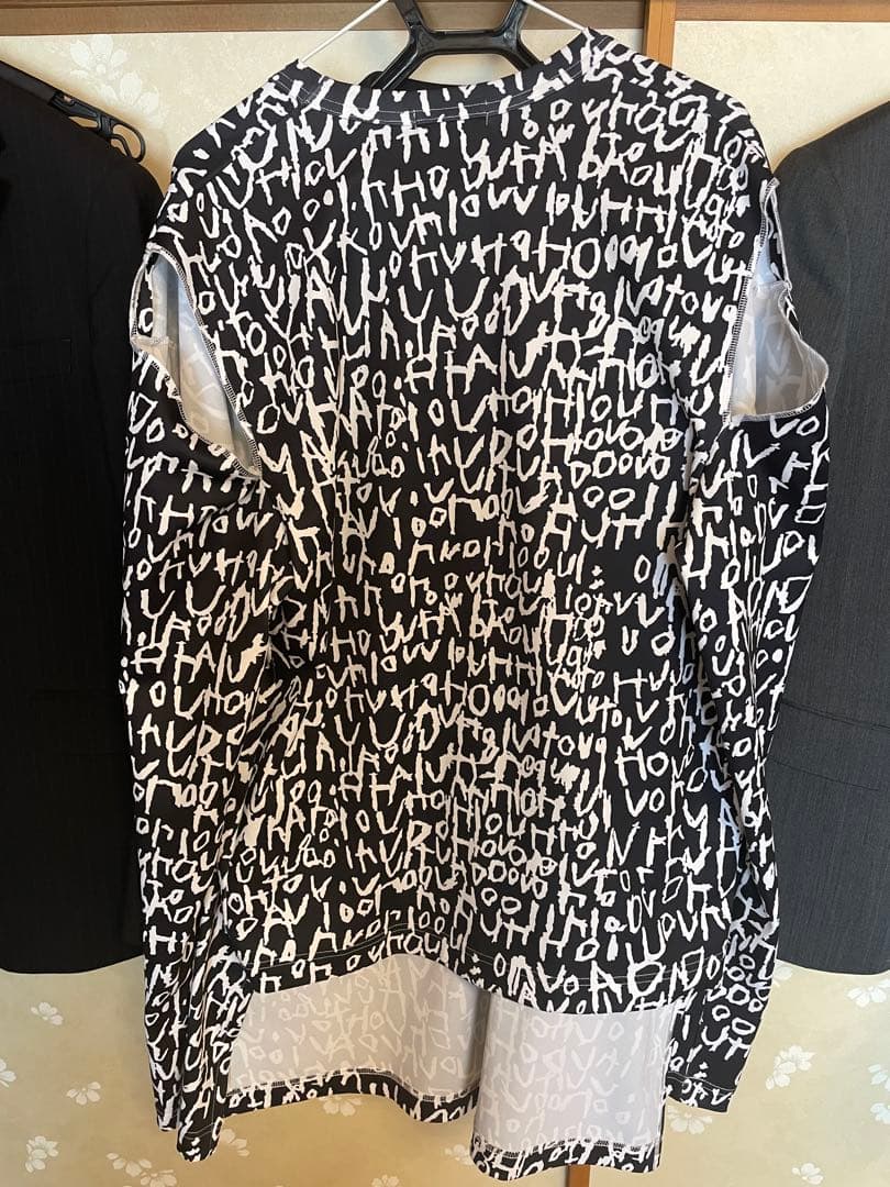 コムデギャルソンオムプリュス 23aw ロンT