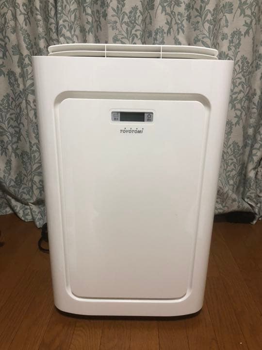 Toyotomi エアコン 冷暖 置き型 価格ご相談ください