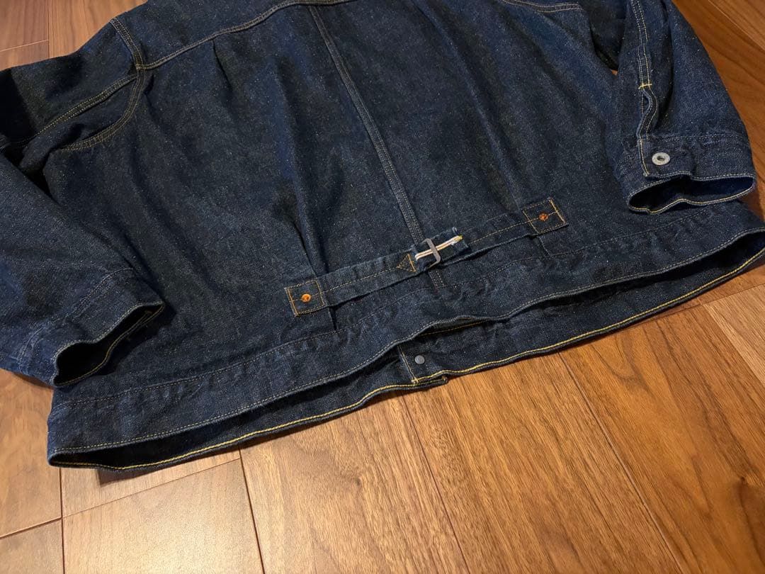 リーバイス LEVIS TYPE I トラッカージャケット XXL Tバック仕様