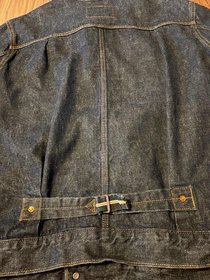 リーバイス LEVIS TYPE I トラッカージャケット XXL Tバック仕様