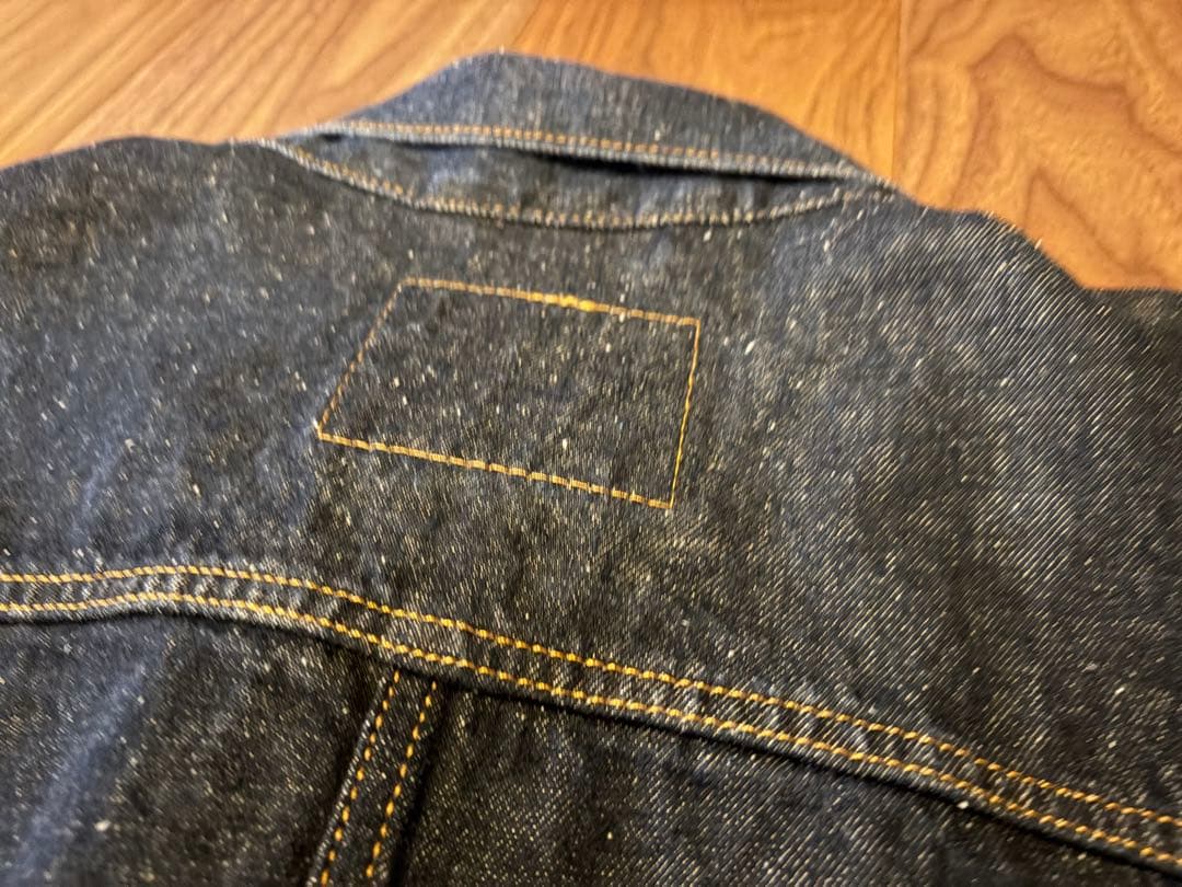 リーバイス LEVIS TYPE I トラッカージャケット XXL Tバック仕様