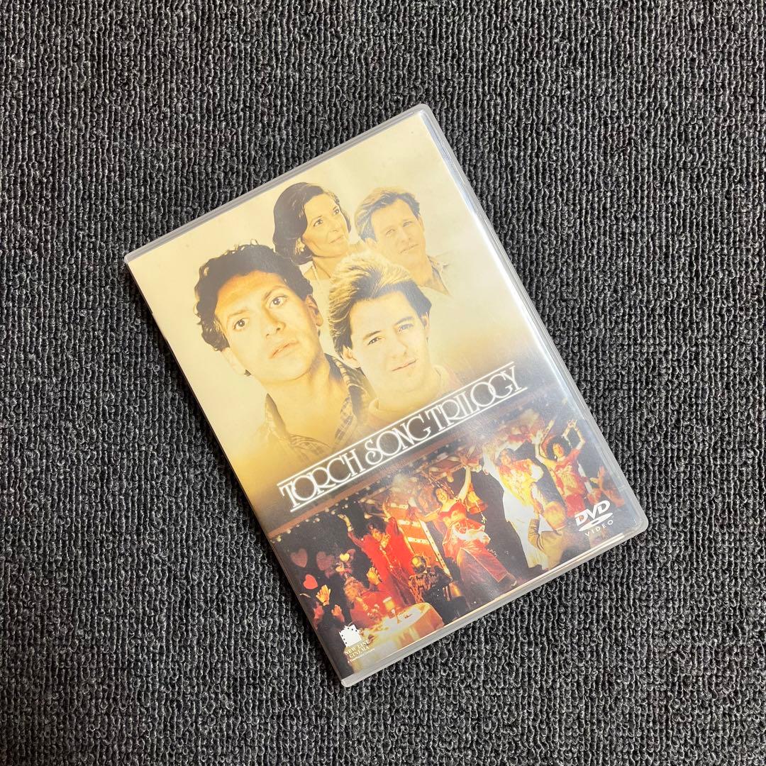 【廃盤】 『トーチソング・トリロジー』 DVD