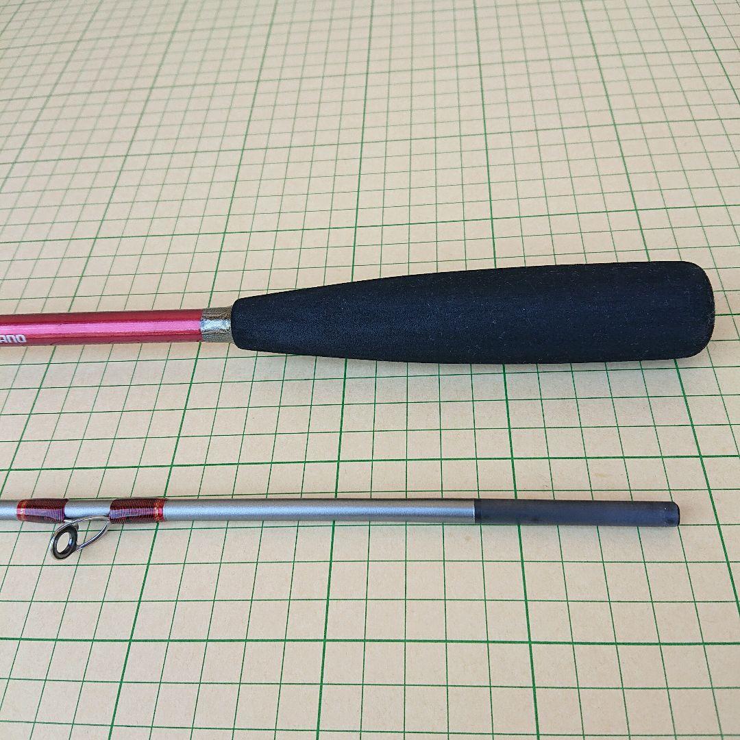 シマノ 炎月 一つテンヤマダイ B240MH パワースペック PowerSpec