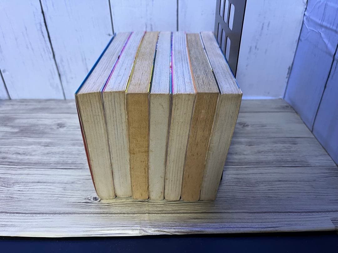 【最終値下げ】黒岩よしひろ作品7冊セット