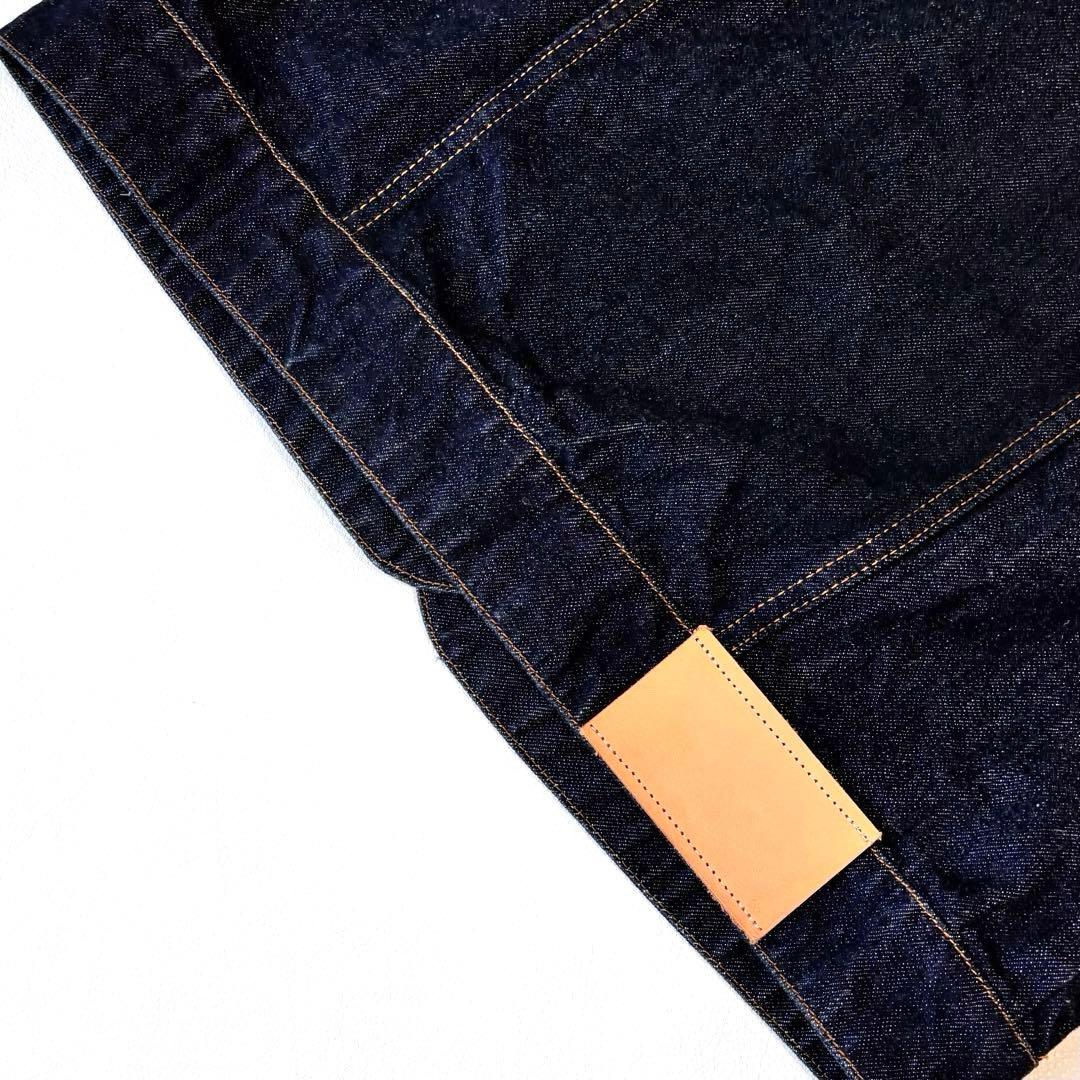 Si-Si-Si Comfort スースースー デニムジャケット 40