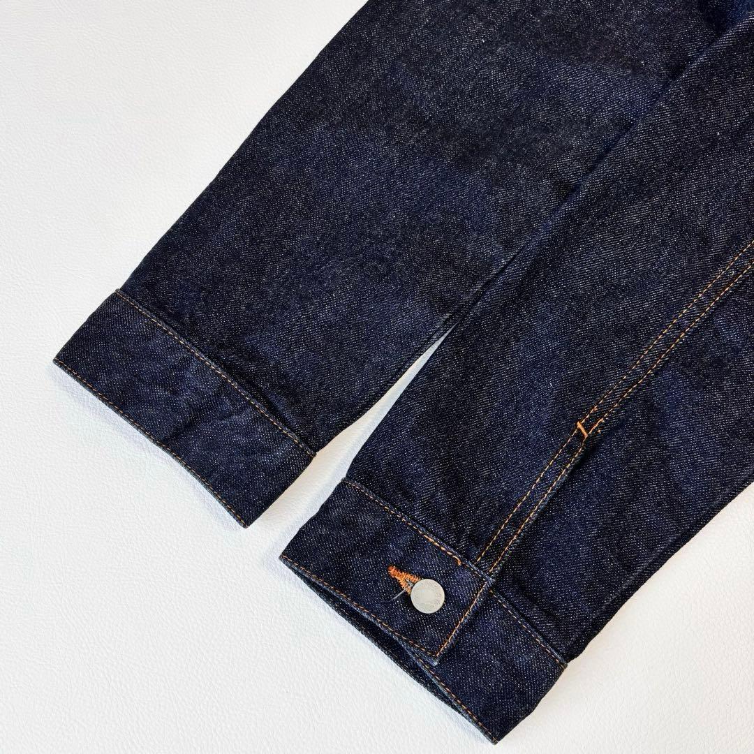 Si-Si-Si Comfort スースースー デニムジャケット 40