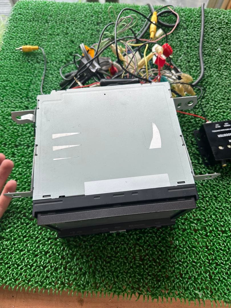 Carrozzeria AVIC-HRZ900 HDDナビ Bluetooth