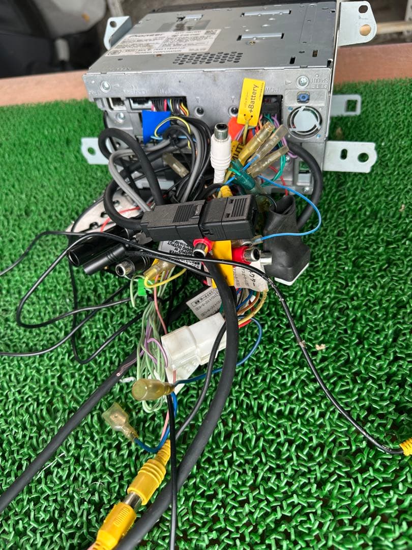 Carrozzeria AVIC-HRZ900 HDDナビ Bluetooth