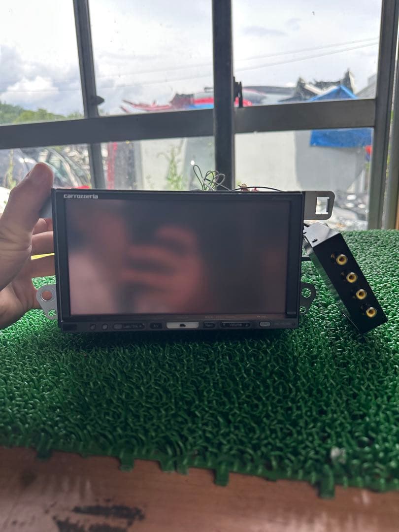 Carrozzeria AVIC-HRZ900 HDDナビ Bluetooth