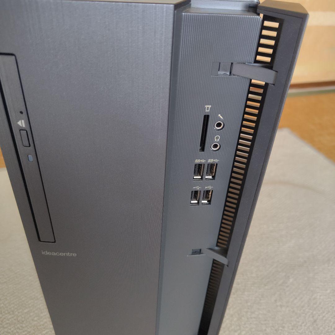 Windowsデスクトップ Lenovo ideacentre 510A Ryzen 5 3400G