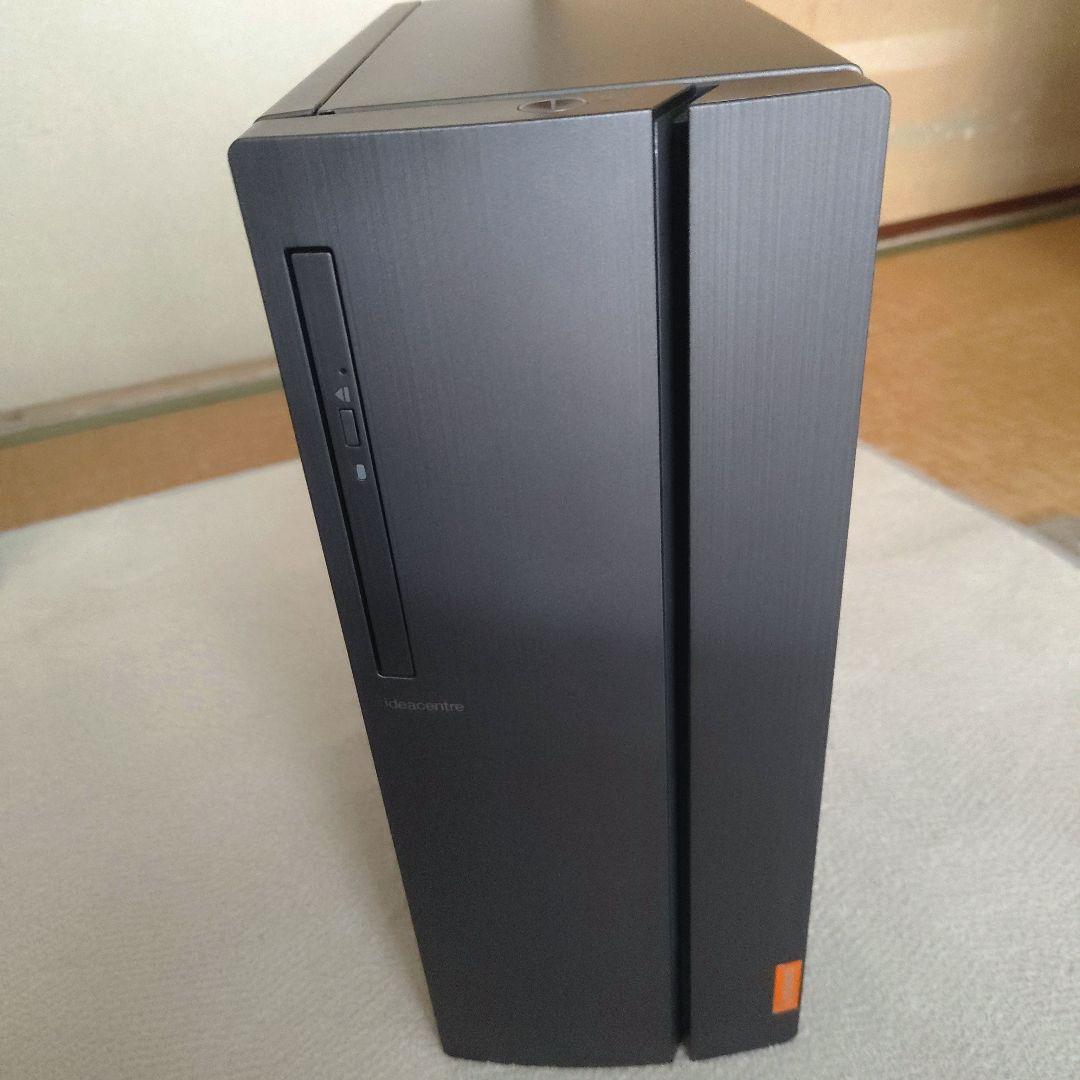 Windowsデスクトップ Lenovo ideacentre 510A Ryzen 5 3400G