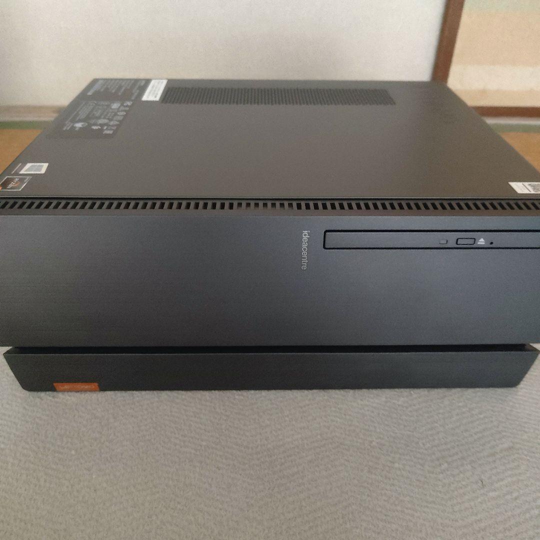 Windowsデスクトップ Lenovo ideacentre 510A Ryzen 5 3400G