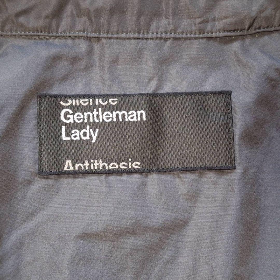 美品✨カオス CHAOS GL プリズムライトコート ジャンパー ロング