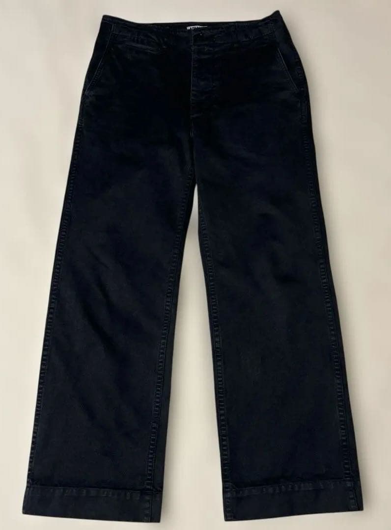 パンツ PRODUCT DYED FINX CHINO NARROW PANTS 3