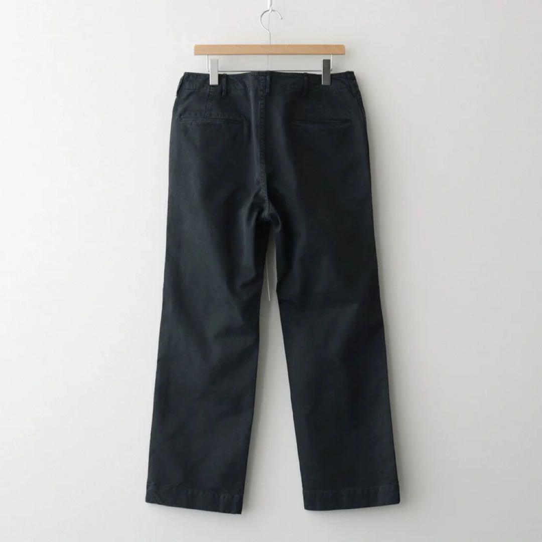 パンツ PRODUCT DYED FINX CHINO NARROW PANTS 3