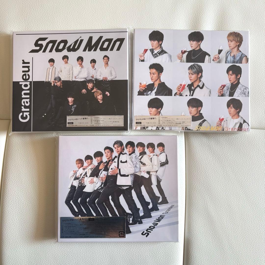 Man CD 1st〜11th まとめ売り