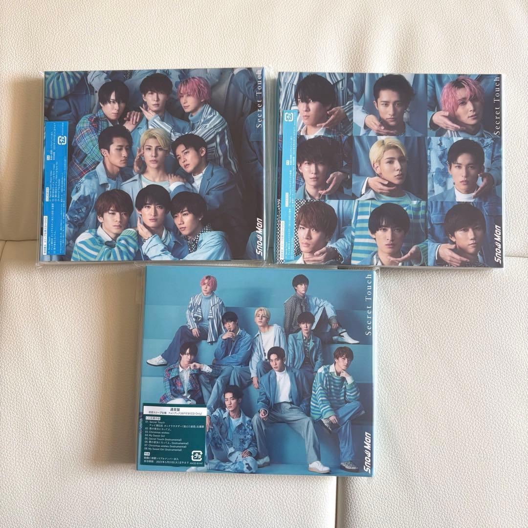 Man CD 1st〜11th まとめ売り