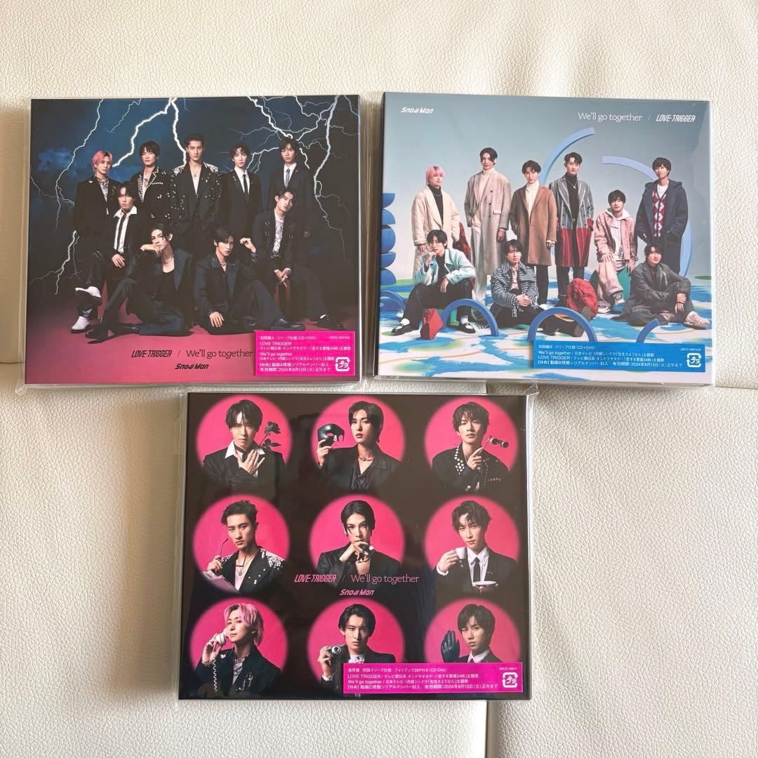 Man CD 1st〜11th まとめ売り