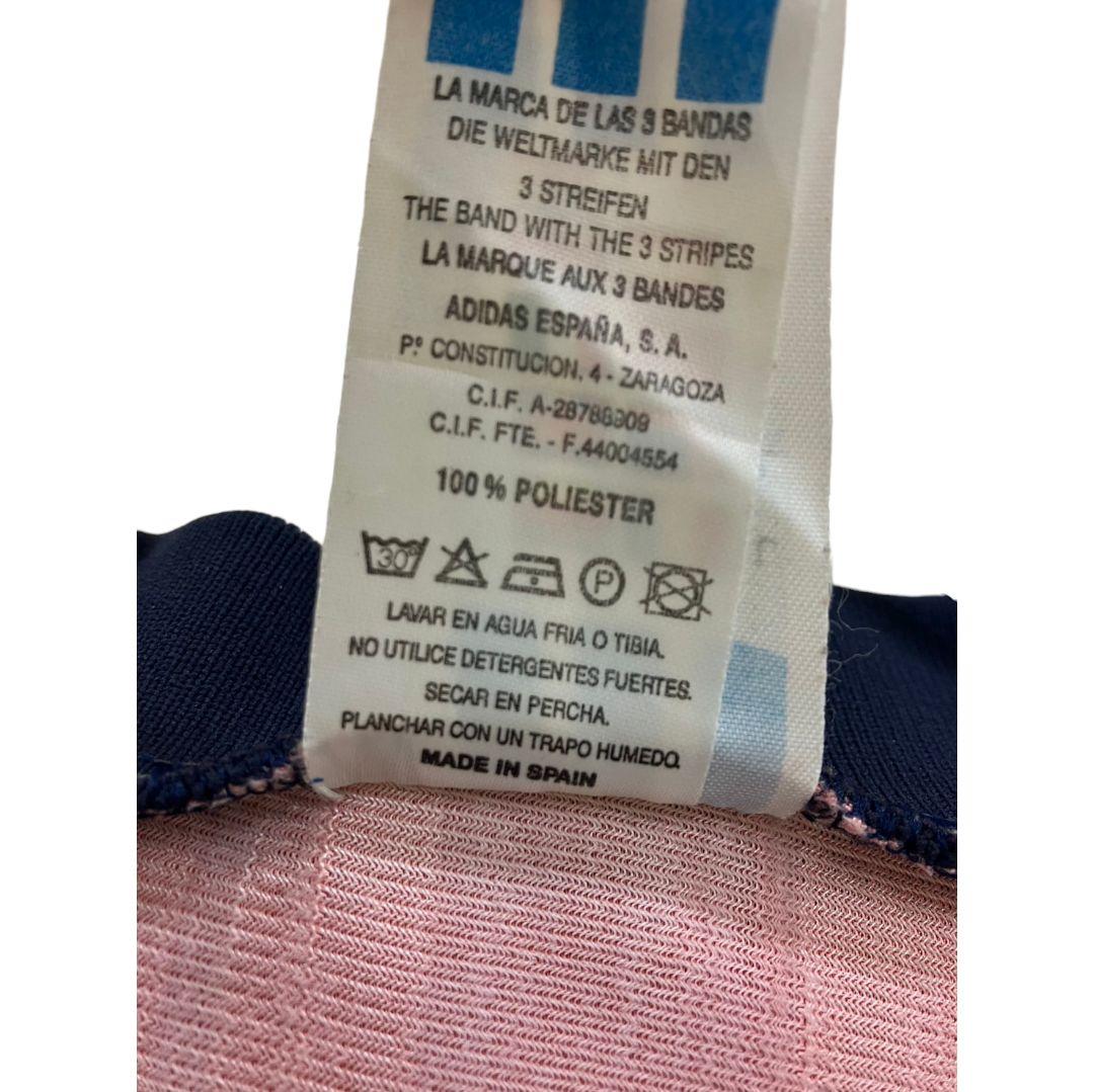 1994 スペイン代表　ルイス・エンリケ　アディダスオフィシャル　ユニフォーム