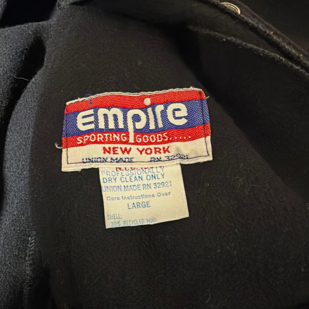 80s Empire スタジャン I LOVE NY 刺繍