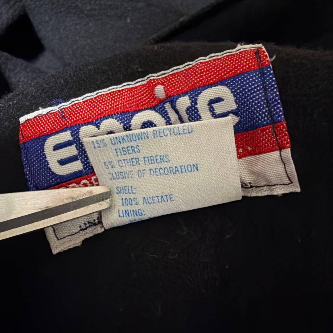 80s Empire スタジャン I LOVE NY 刺繍