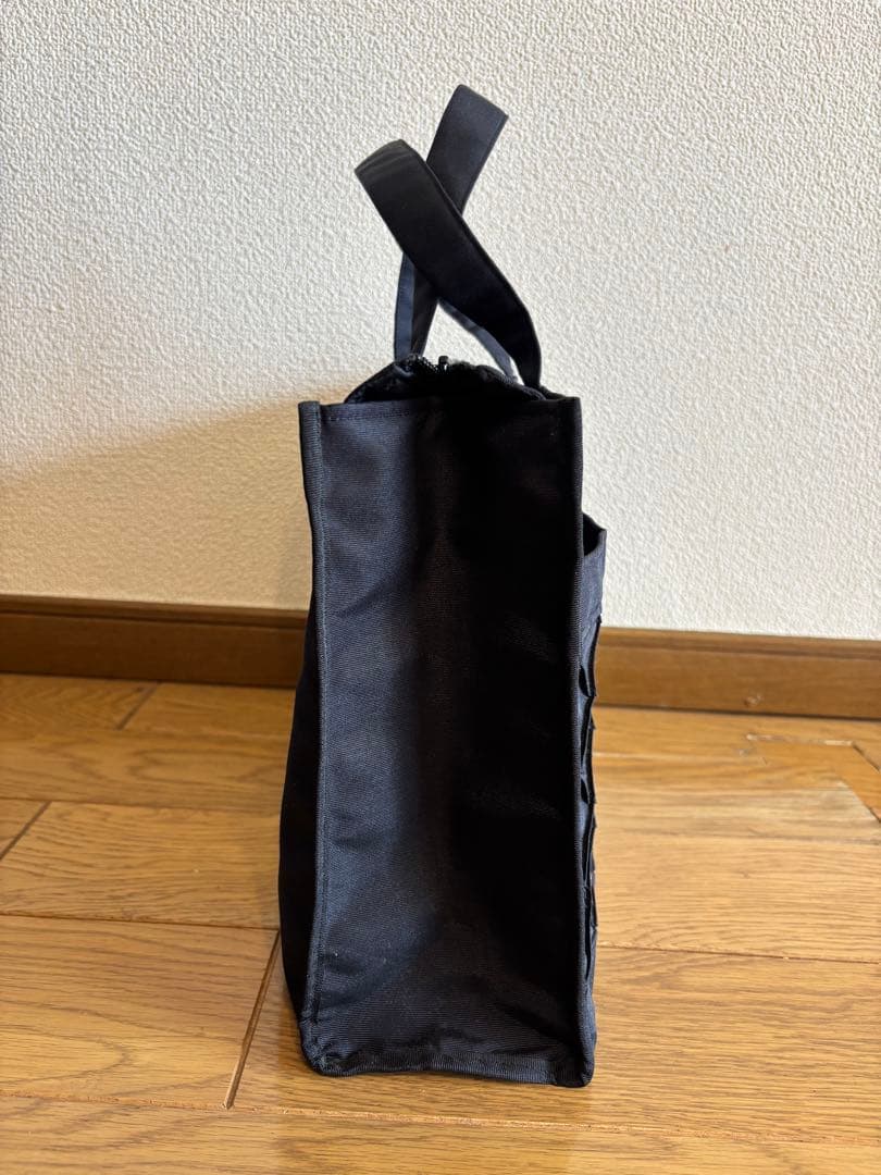 マムエモア　グログラントワコバッグ　ファスナー付き　お受験バッグ