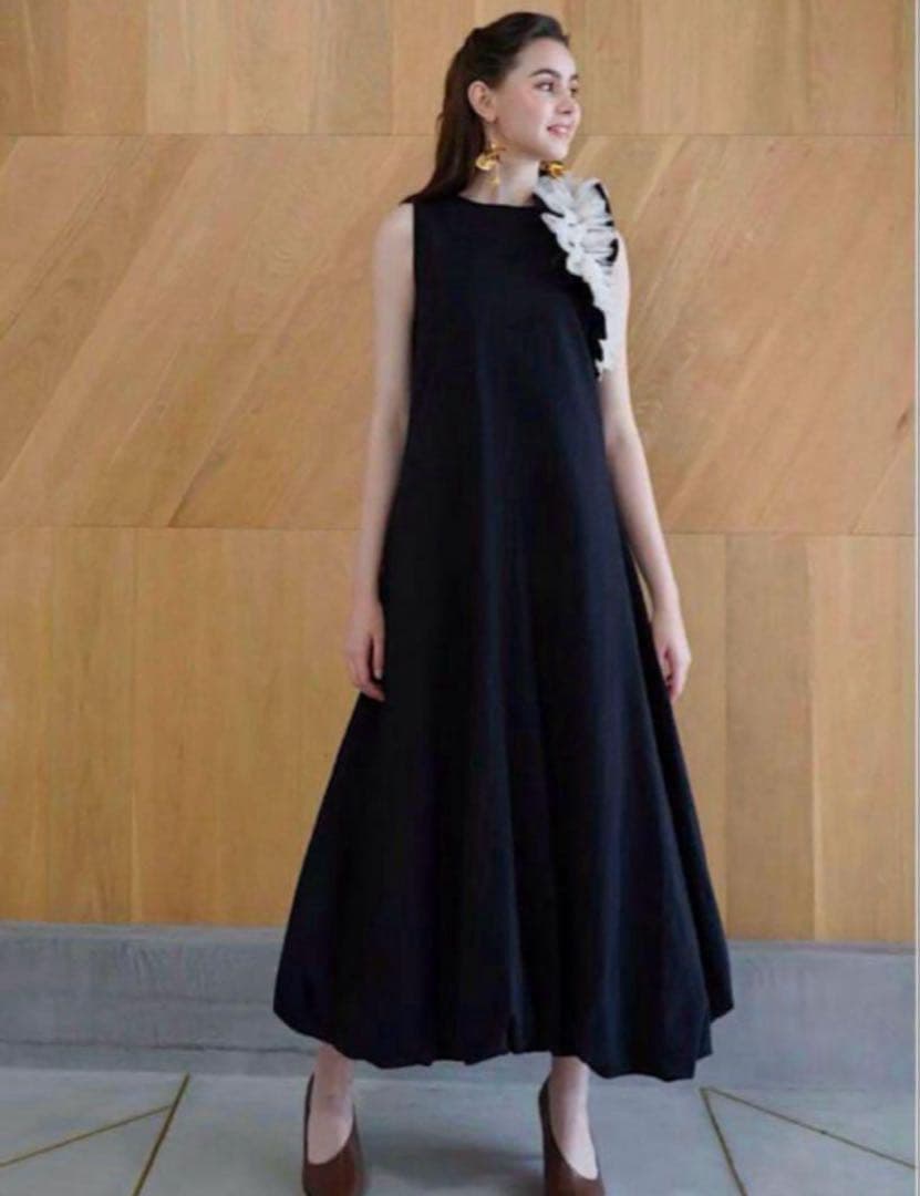 き*お様 acka284 Acka bare long one-piece