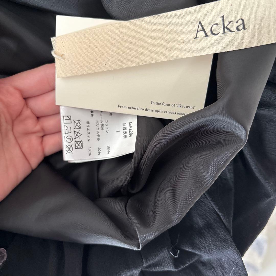 き*お様 acka284 Acka bare long one-piece