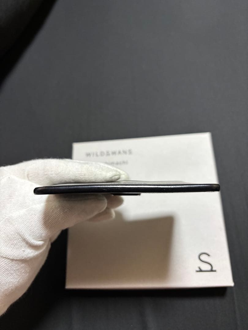 出品　本日まで　WILDSWANS MINIMAL ワイルドスワンズ　ミニマル