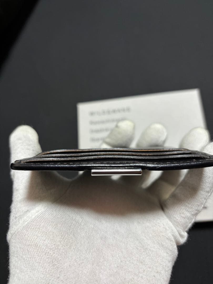 出品　本日まで　WILDSWANS MINIMAL ワイルドスワンズ　ミニマル