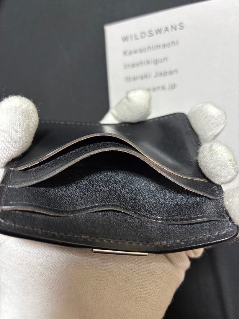 出品　本日まで　WILDSWANS MINIMAL ワイルドスワンズ　ミニマル