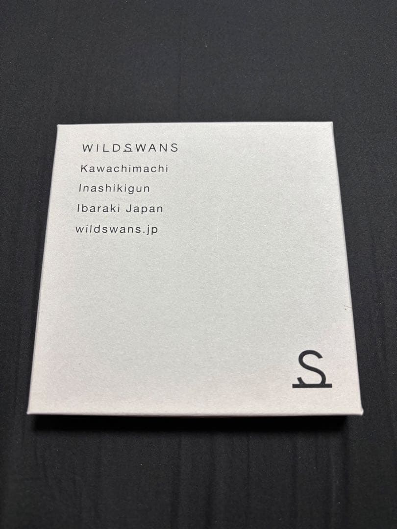 出品　本日まで　WILDSWANS MINIMAL ワイルドスワンズ　ミニマル