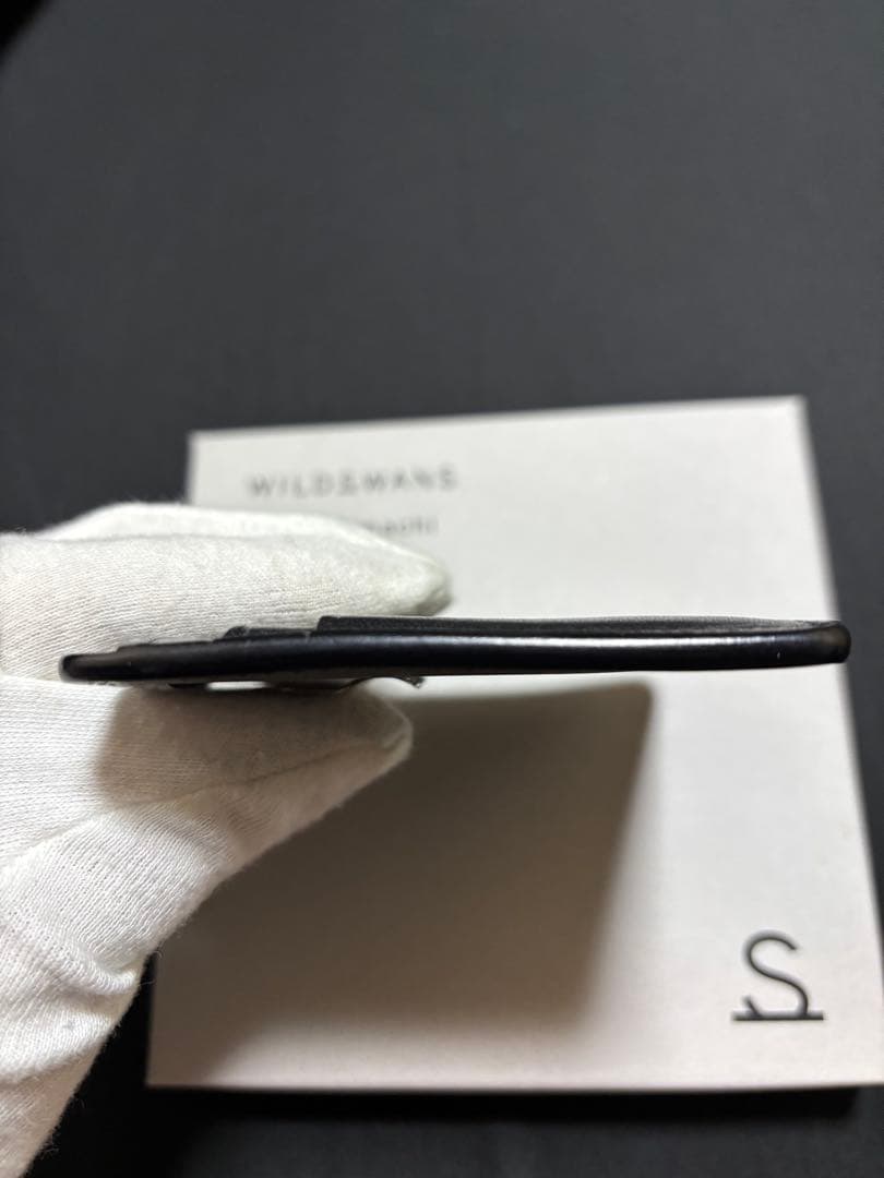 出品　本日まで　WILDSWANS MINIMAL ワイルドスワンズ　ミニマル