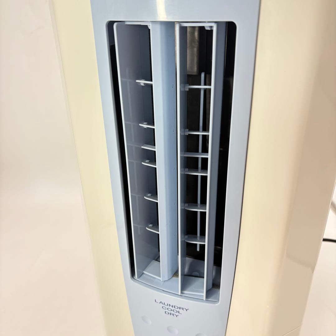 【美品】CORONA 衣類乾燥除湿機 冷風スポットクーラーCDM-F1021