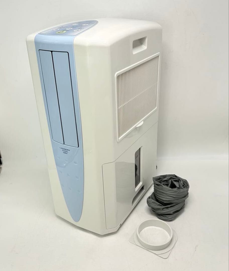 【美品】CORONA 衣類乾燥除湿機 冷風スポットクーラーCDM-F1021