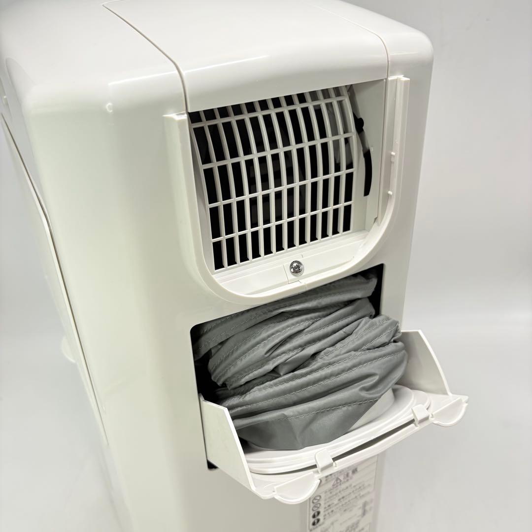 【美品】CORONA 衣類乾燥除湿機 冷風スポットクーラーCDM-F1021