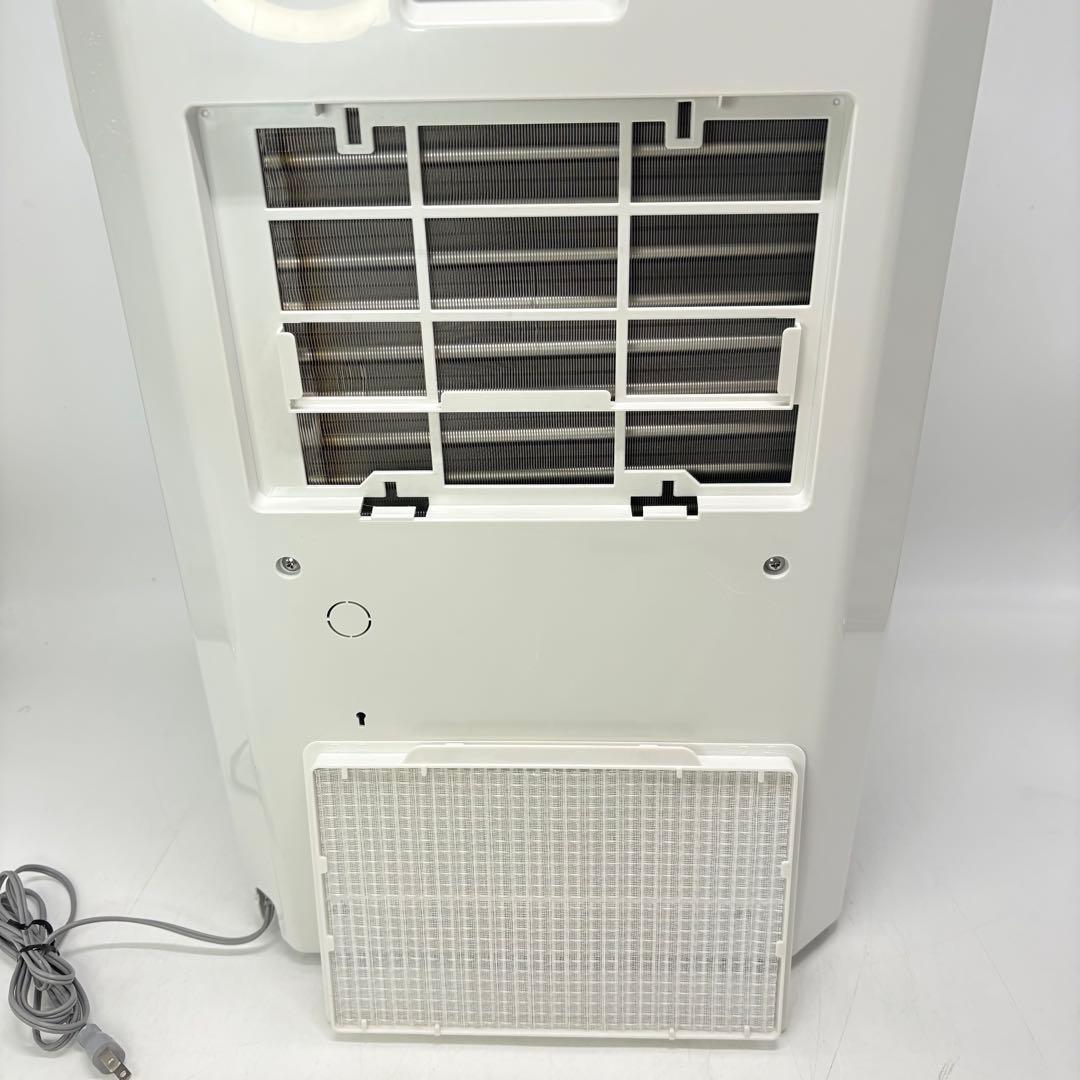 【美品】CORONA 衣類乾燥除湿機 冷風スポットクーラーCDM-F1021