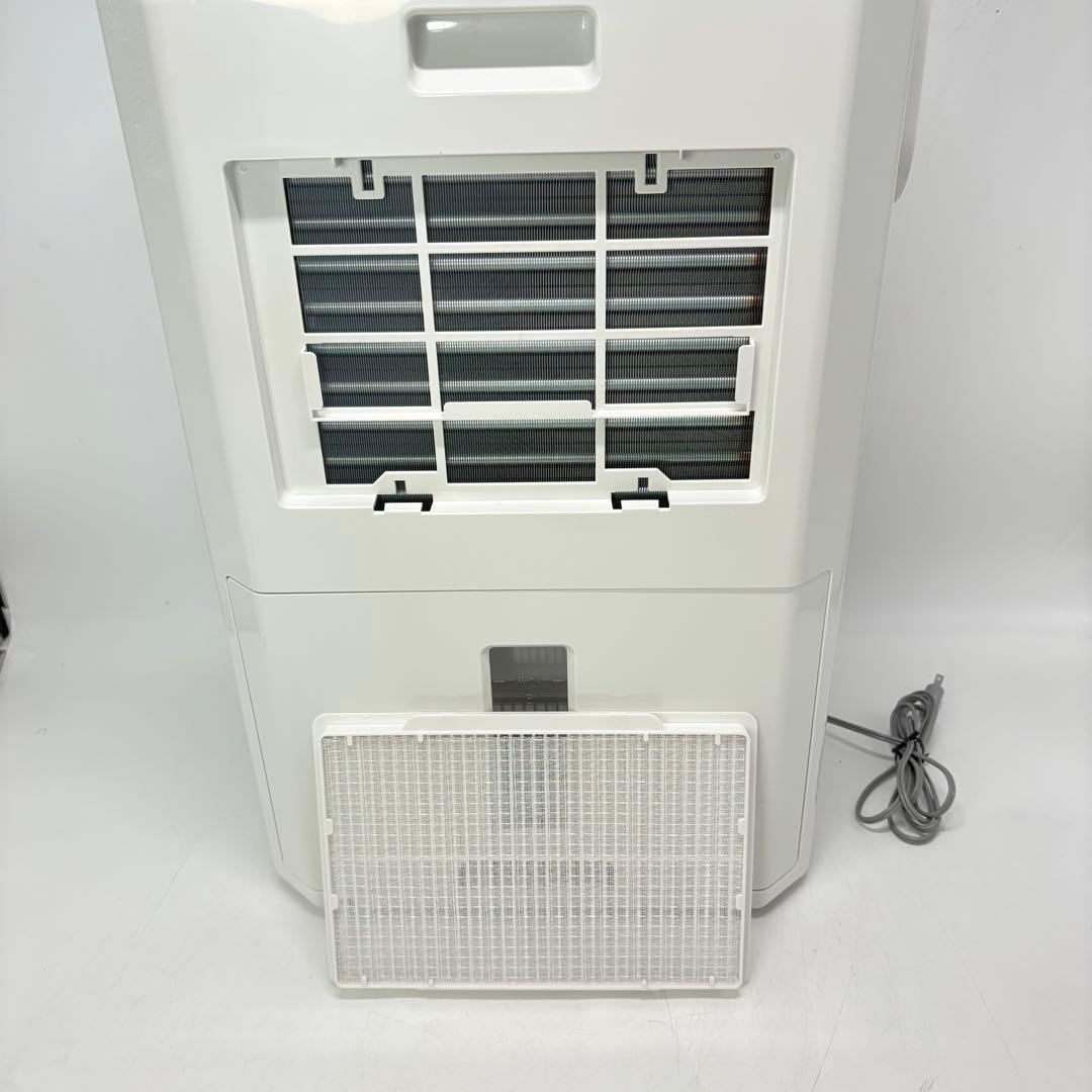 【美品】CORONA 衣類乾燥除湿機 冷風スポットクーラーCDM-F1021