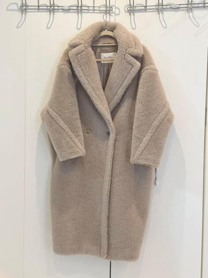 みー様　MaxMara テディベアコート　サイズS