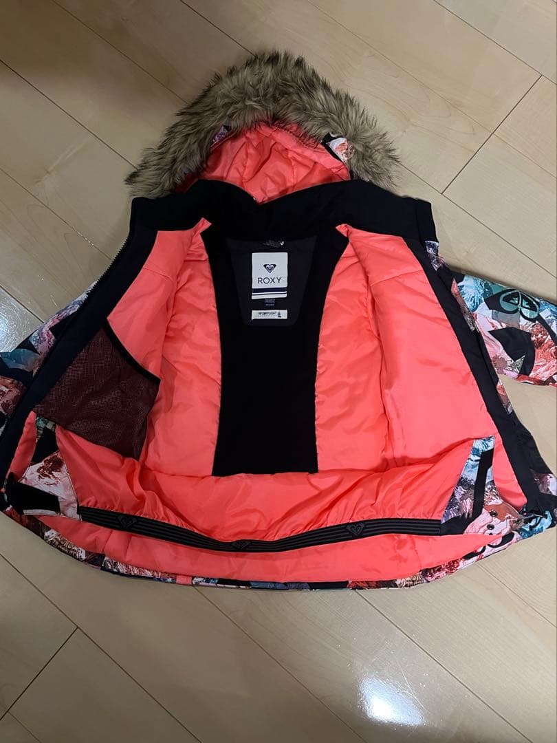 ロキシー ROXY スノーボード　　スキー ウェア　上下セット　12/L/G/G