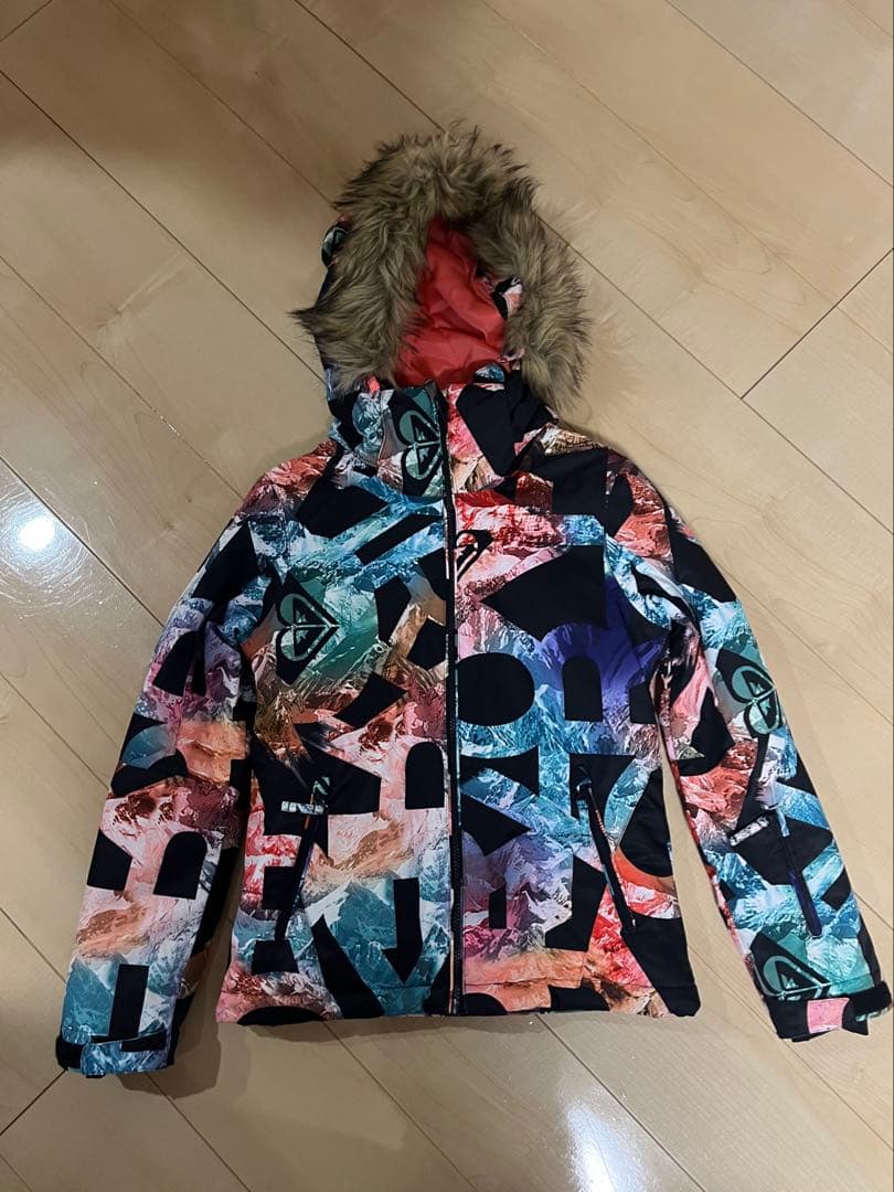 ロキシー ROXY スノーボード　　スキー ウェア　上下セット　12/L/G/G