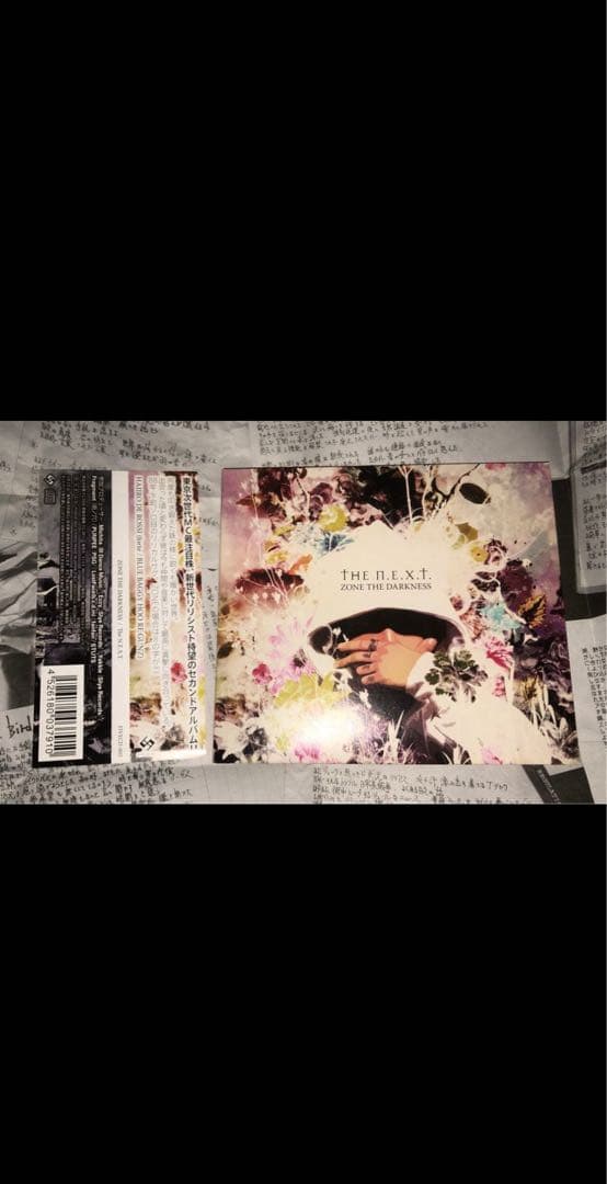 廃盤 THE N.E.X.T- ZONE THE DARKNESS（ZORN）