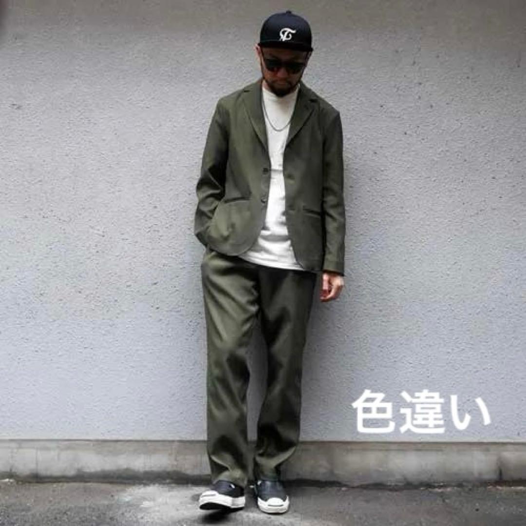 新品 ギャングスタービル EASY JACK TAILORED JACKET